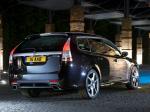 Saab 9-3 Turbo X SportCombi 2008 года